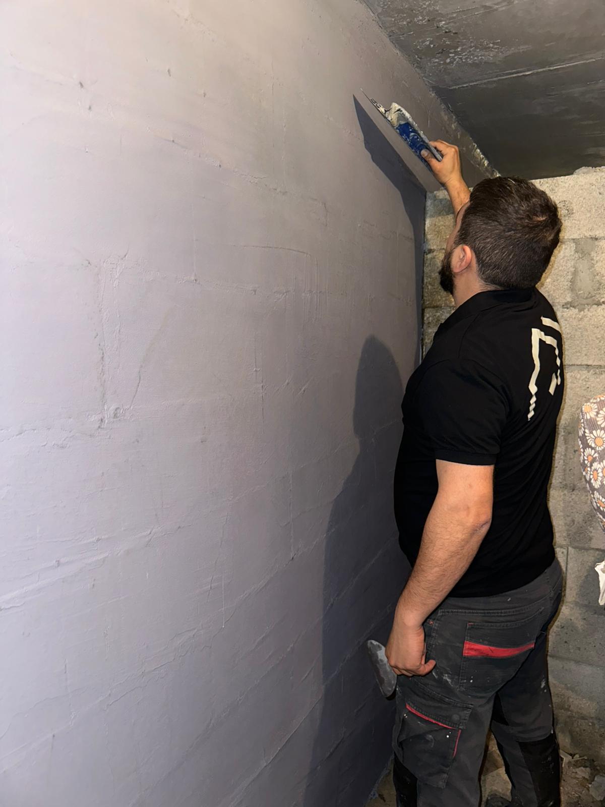 Cuvelage sous-sol Saint-Chef