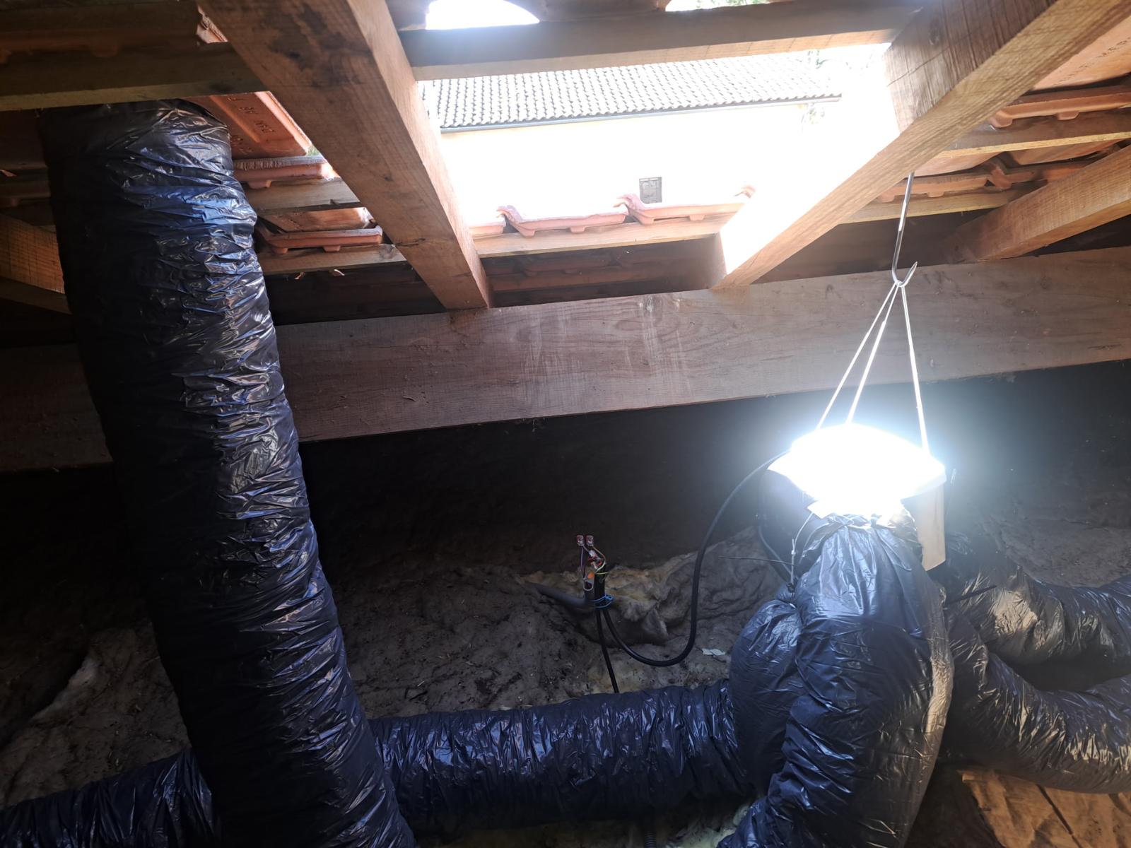 Installation VMC à Villenave-d'Ornon