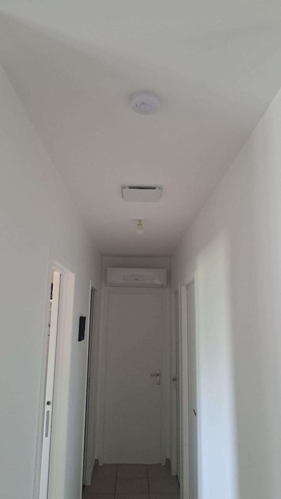 Installation ventilation laruscade
